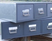 Metal File Drawers industrial shabby home furniture etsy