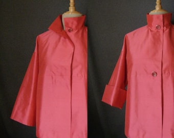 T-COAT PATTERN.-
