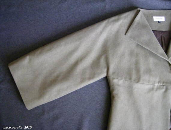 UNIQUE JACKET PATTERN