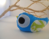 love bird doostop/ paperweight love birdie Left or Right
