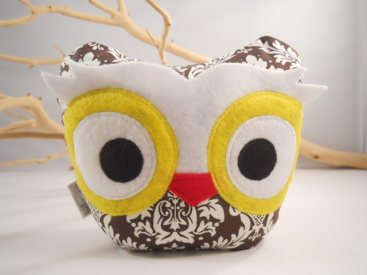owl bookend