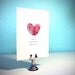 Digital Fingerprint Save the Date RESERVED for viyan
