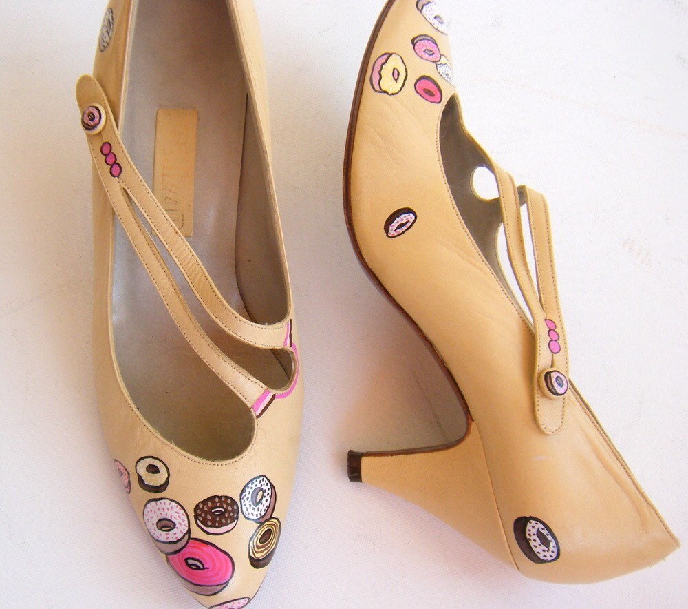 donut shoes