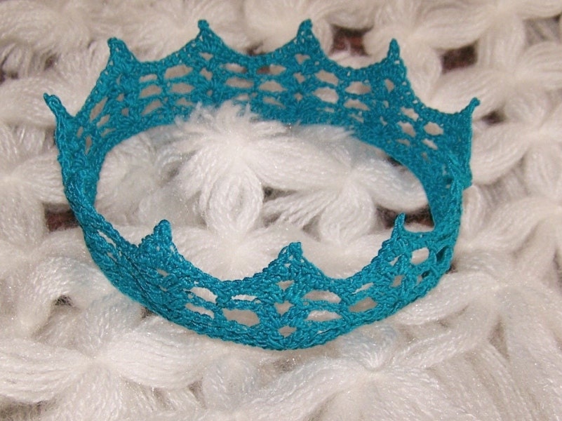 Baby crown photography prop