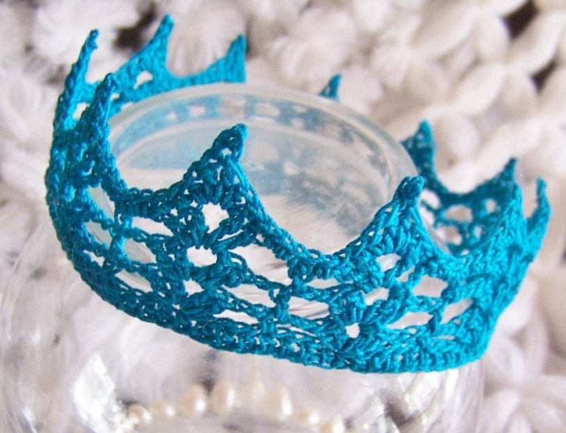 Baby crown photography prop