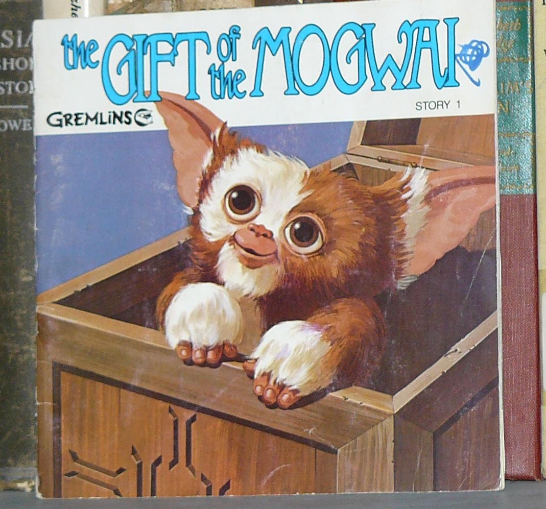 gremlins book