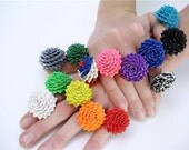 Custom Wholesale Order Form for 15 Custom Duct Tape Rose Rings