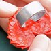 How to Make Duct Tape Rose and Heart Rings - Two PDF Tutorials