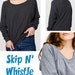 Womens CAT SWEATSHIRT -- american apparel S M L -- (4 Color Options) m1p