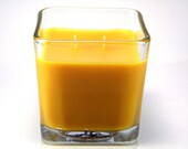 16 oz 4x4 Square Candle (You Pick The Scent)