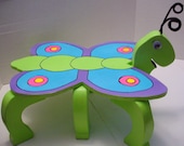 Butterfly Step Stool
