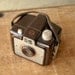 RESERVED -- Vintage Brownie Holiday Camera - Bakelite