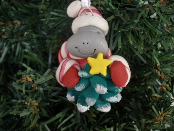 Clay Manatee