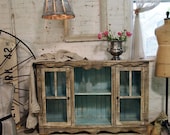 Painted Cottage Handmade Farmhouse Server / Buffet