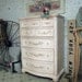 Painted Cottage Shabby Pink Romance Dresser