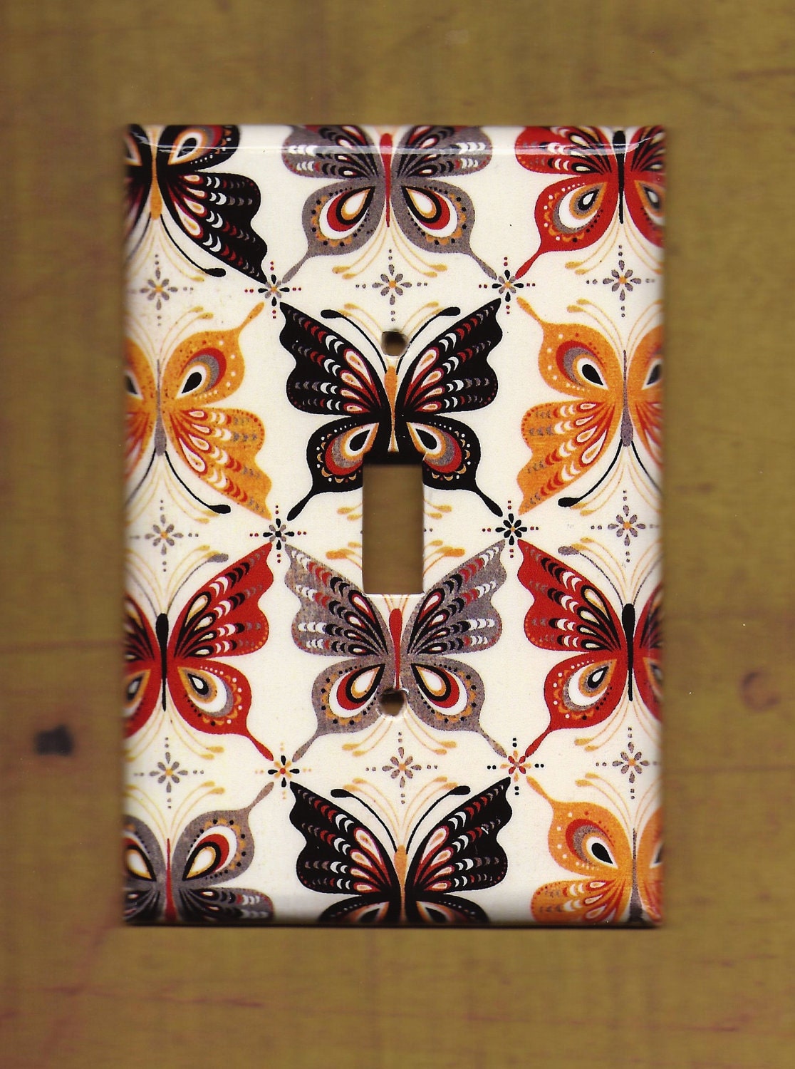 Butterflies are Forever Switchplate covers
