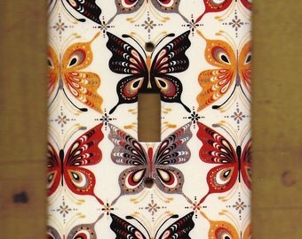 Butterflies are Forever Switchplate covers