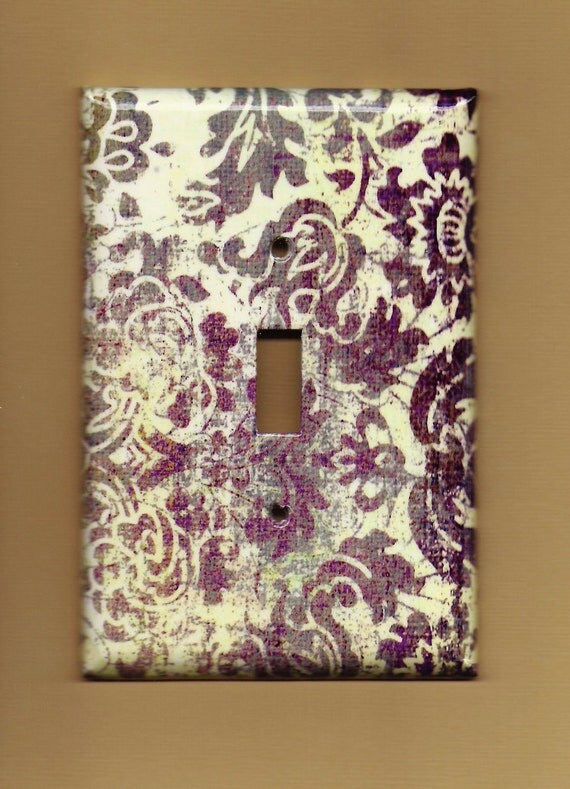 Oversized 3.5" x 5.25" Lavender Lite