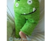 PDF Pattern - Gummie Face Embellishment