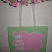 Reserved for Dawn Arnold-Boy and Girl wreaths