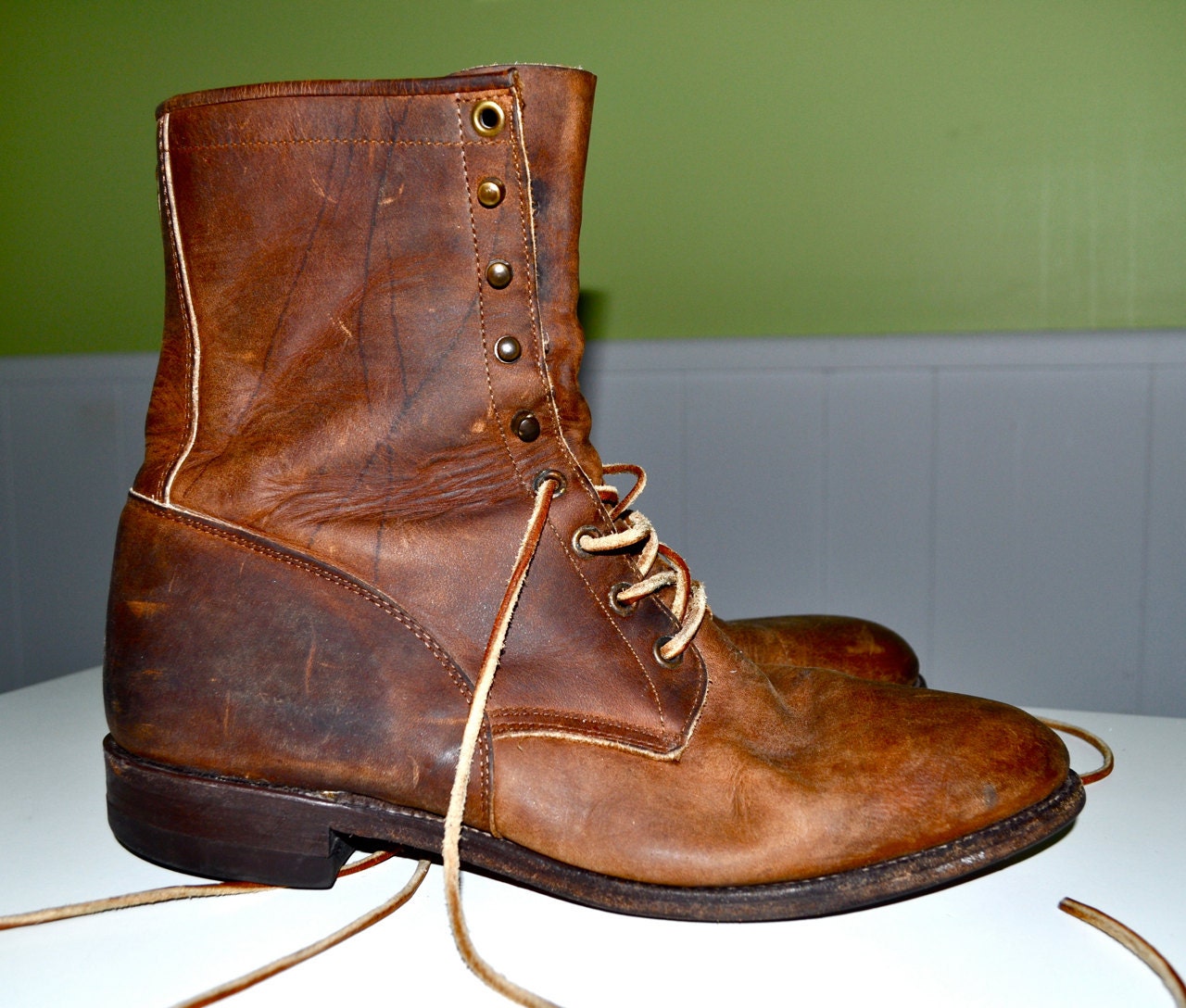 Justin Roper Boots For Men