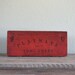 antique toy tool box