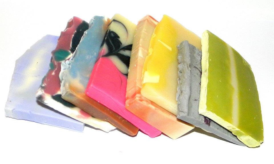 Handmade Soap Samples