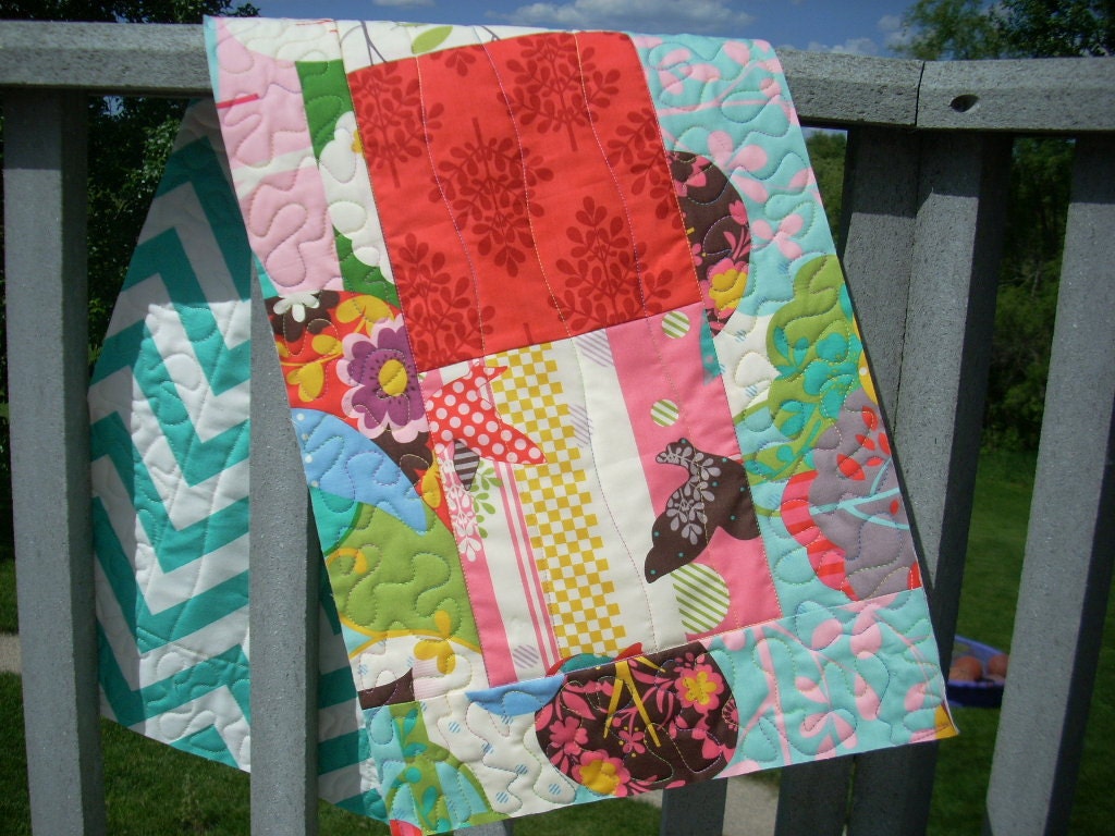 Life Is A Hoot table runner - FREE SHIPPING