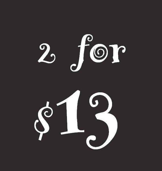 PDF Pattern Package Bundle