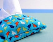Song Birds TISSUE COZY - pouch including tissues