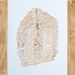 Custom Fingerprint Paper Cutting