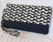 Clutch in Amy Butler Lark