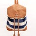 Belar Backpack & shoulder bag// Ready to ship //