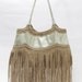 Andromeda Leather & Suede Tote