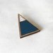 Mountain Brooch