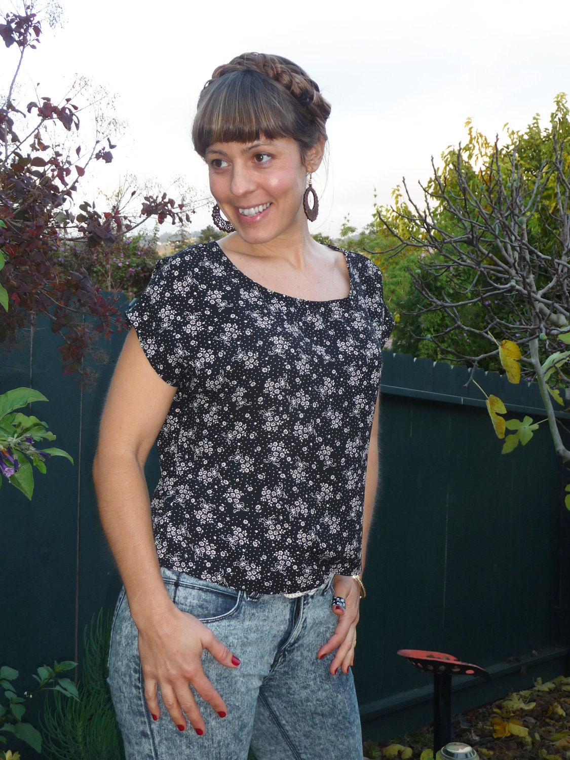 The Katie Tee