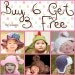 CROCHET PATTERNS Buy 6 Get 3 More Free Welcome to Sell All Finished Items