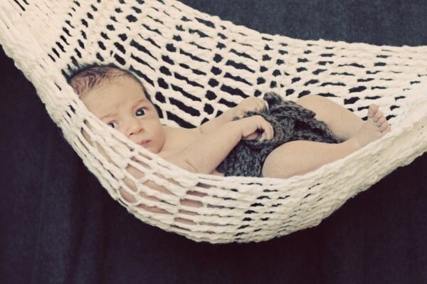 Baby Hammock Pattern