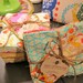 Rag Quilt Kit - Throw Size - DIY - CUSTOM - Cut Fabric, Batting, Instructions Included