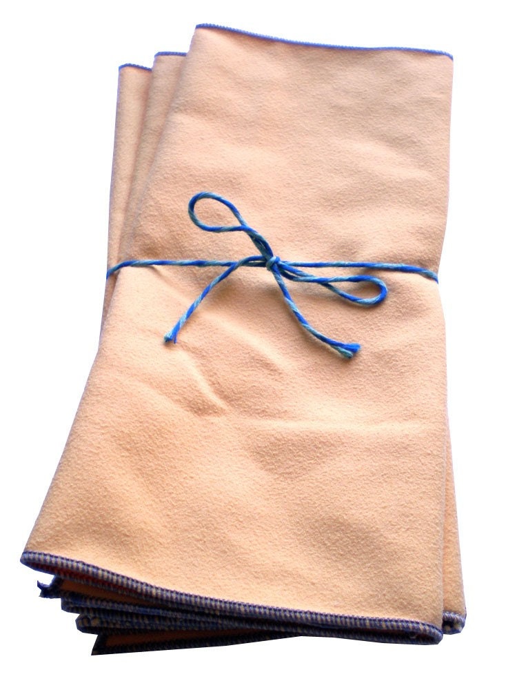 Microfiber Dry Cloths