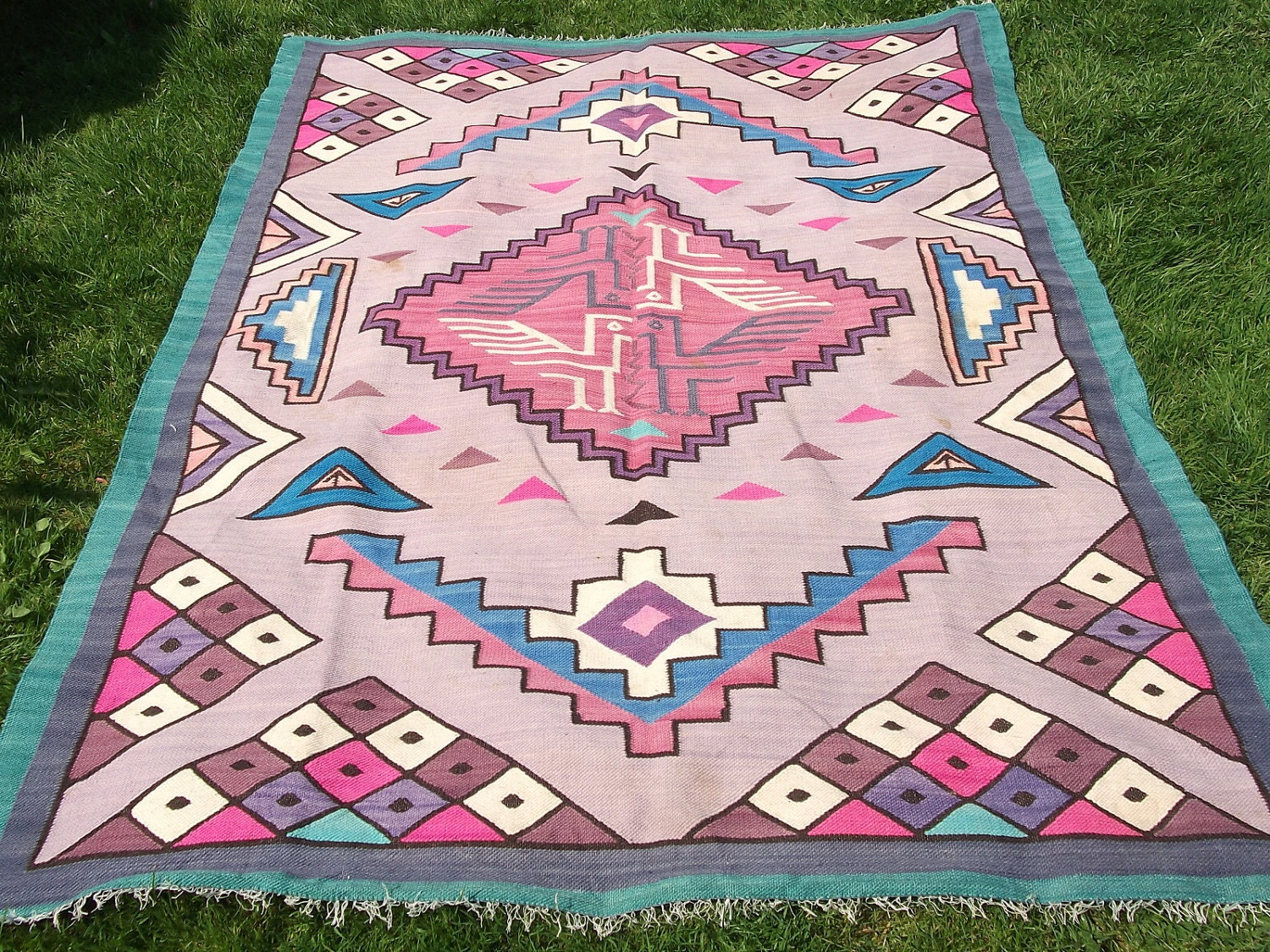 Aztec Carpet