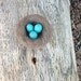 Perfect Robins Nest