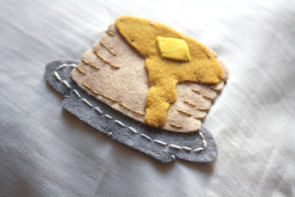 Pancakes Drawstring Bag / Drawstring Pouch / 