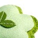 Baby Tree Rattle / Earth Friendly Baby Toys / Organic Baby Rattle