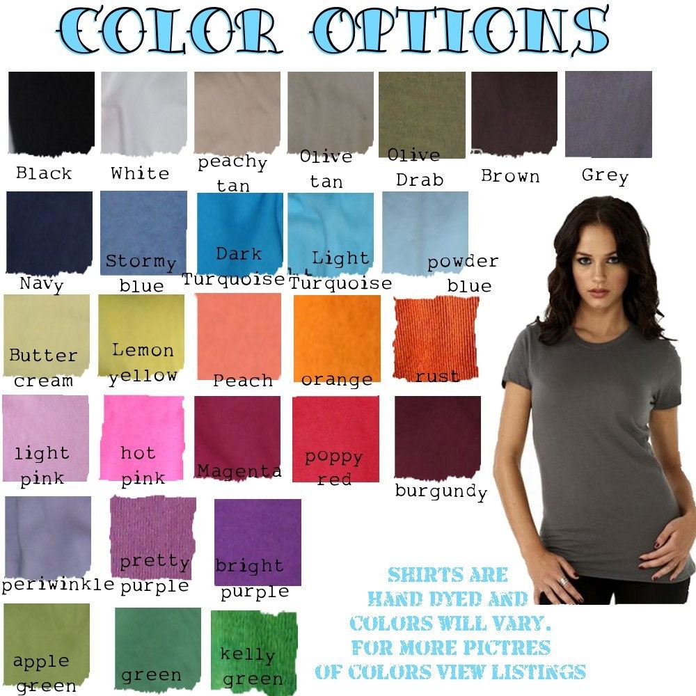 Shake it Polaroid Camera Ladies Tee Shirt in black and blue or custom colors