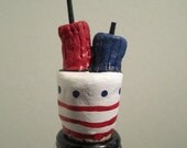 Wicked Fire Cracker Wine Stopper