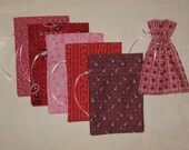 Gift Bags set of 6