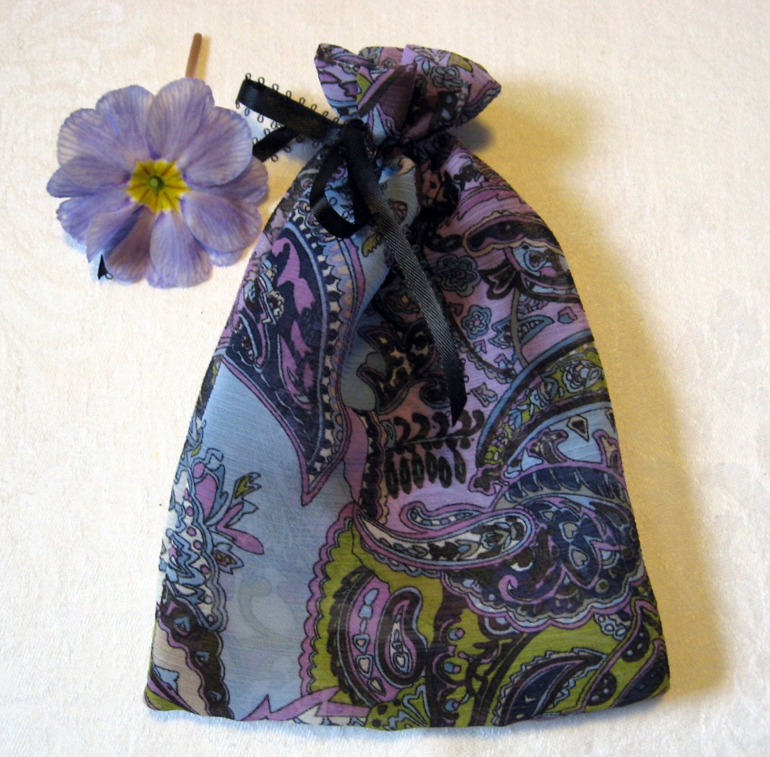 Lavender Gypsy Gift Bags