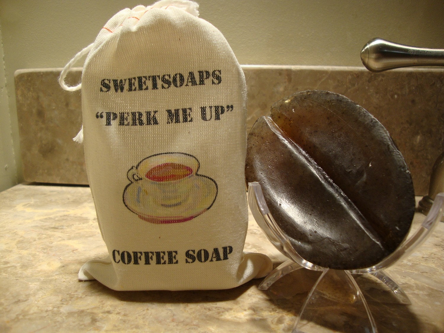 Coffee Soap