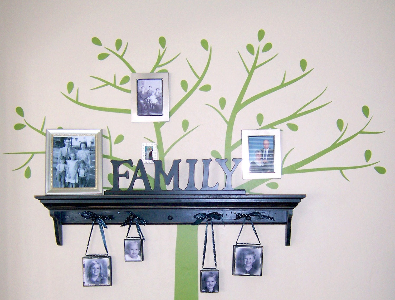 Blossom Tree- Vinyl Wall Decal